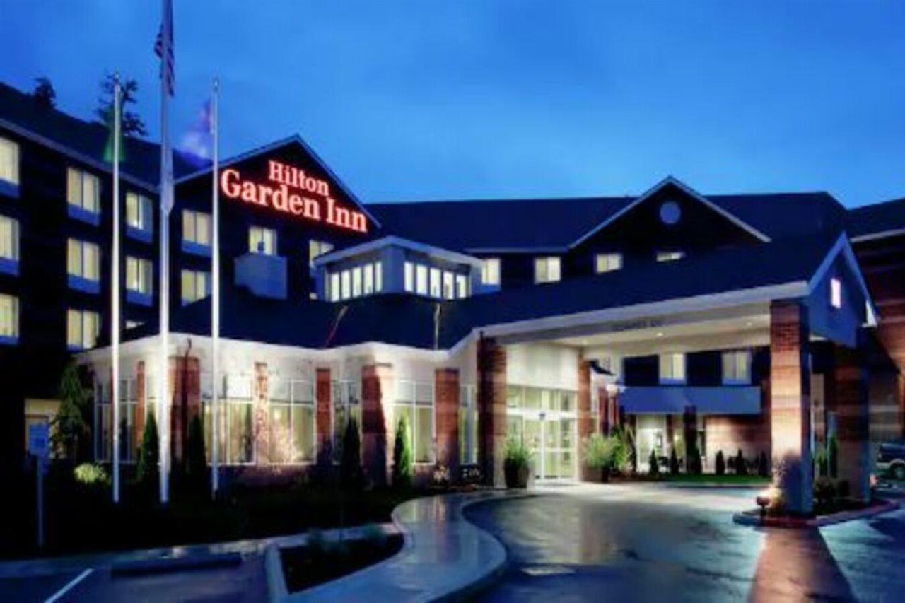 Hilton Garden Inn Seattle/Bothell Kültér fotó