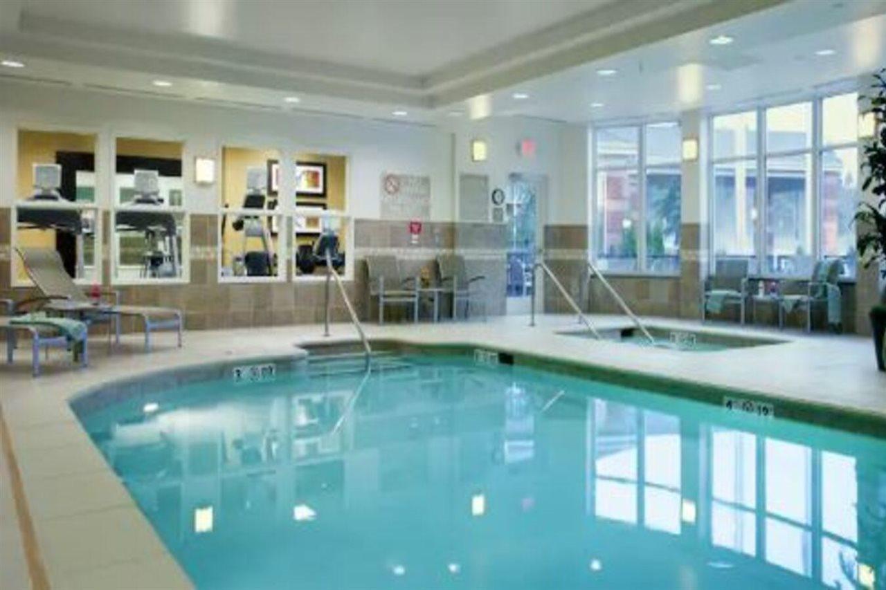 Hilton Garden Inn Seattle/Bothell Kültér fotó