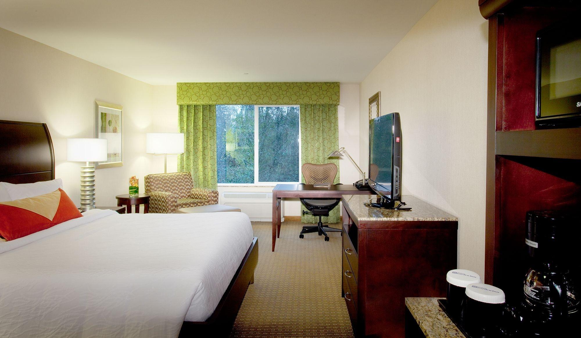 Hilton Garden Inn Seattle/Bothell Szoba fotó
