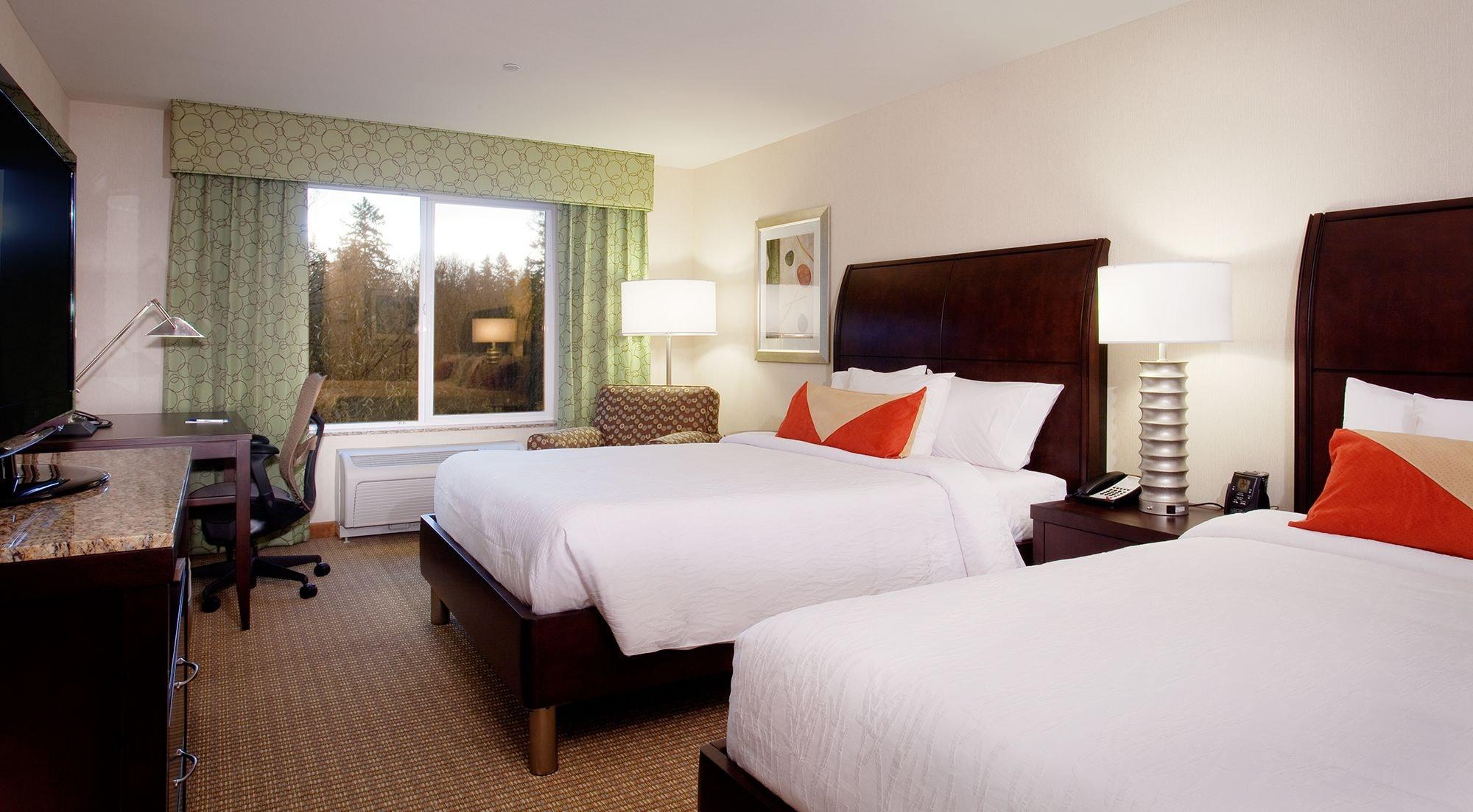 Hilton Garden Inn Seattle/Bothell Kültér fotó