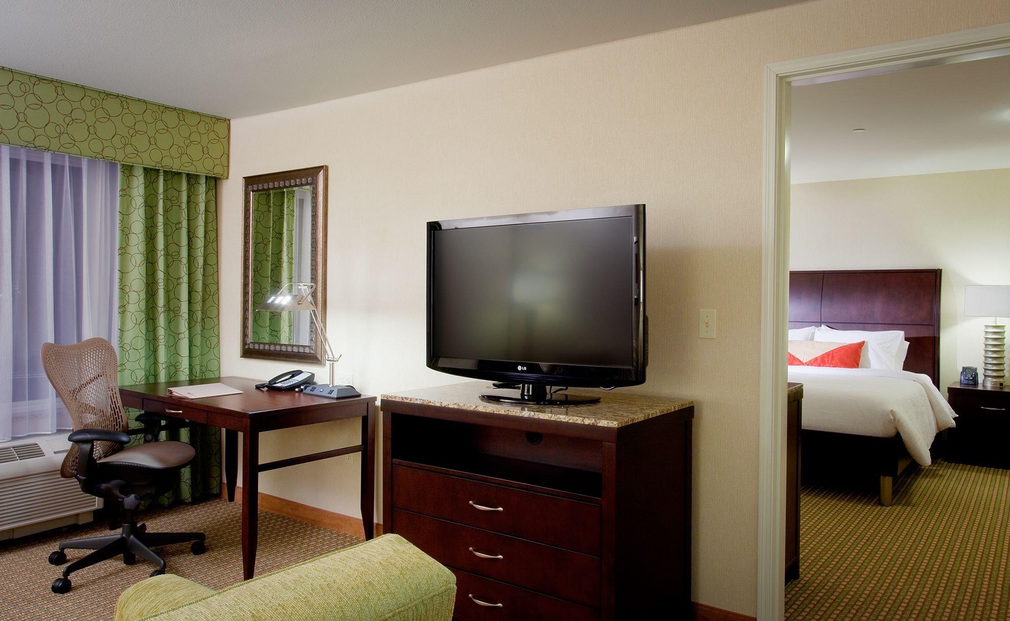 Hilton Garden Inn Seattle/Bothell Szoba fotó