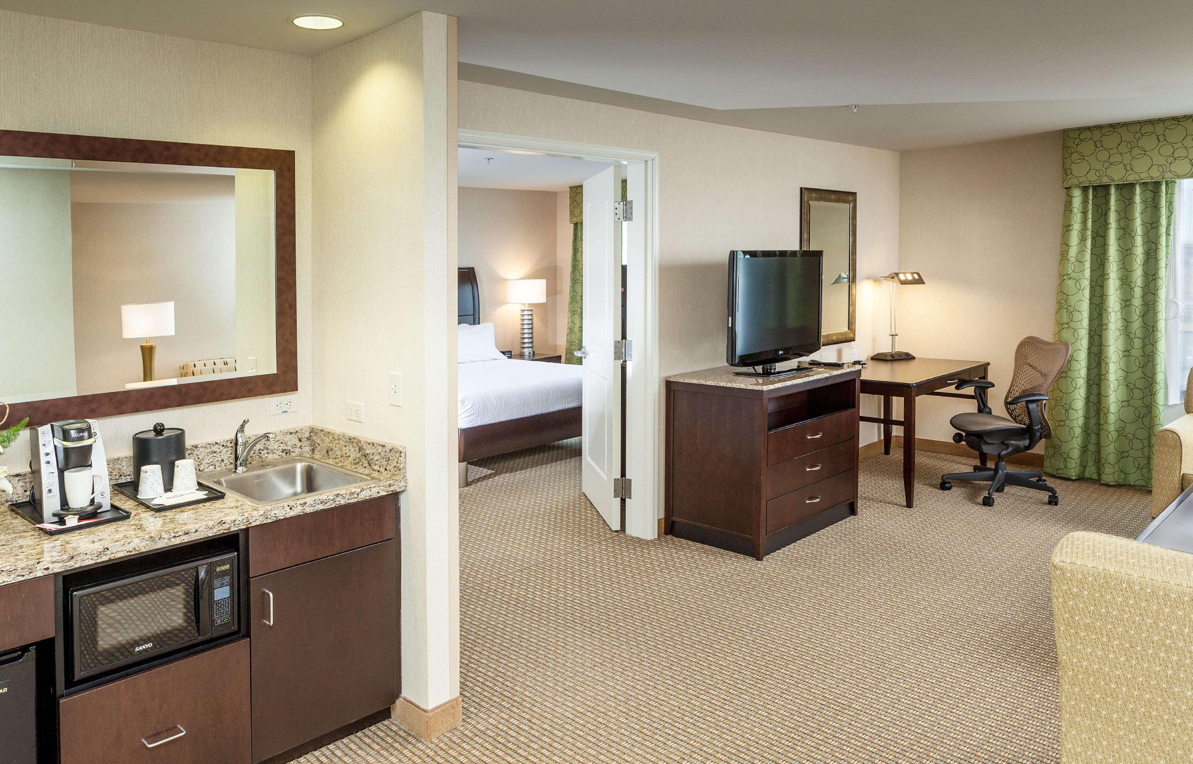 Hilton Garden Inn Seattle/Bothell Kültér fotó