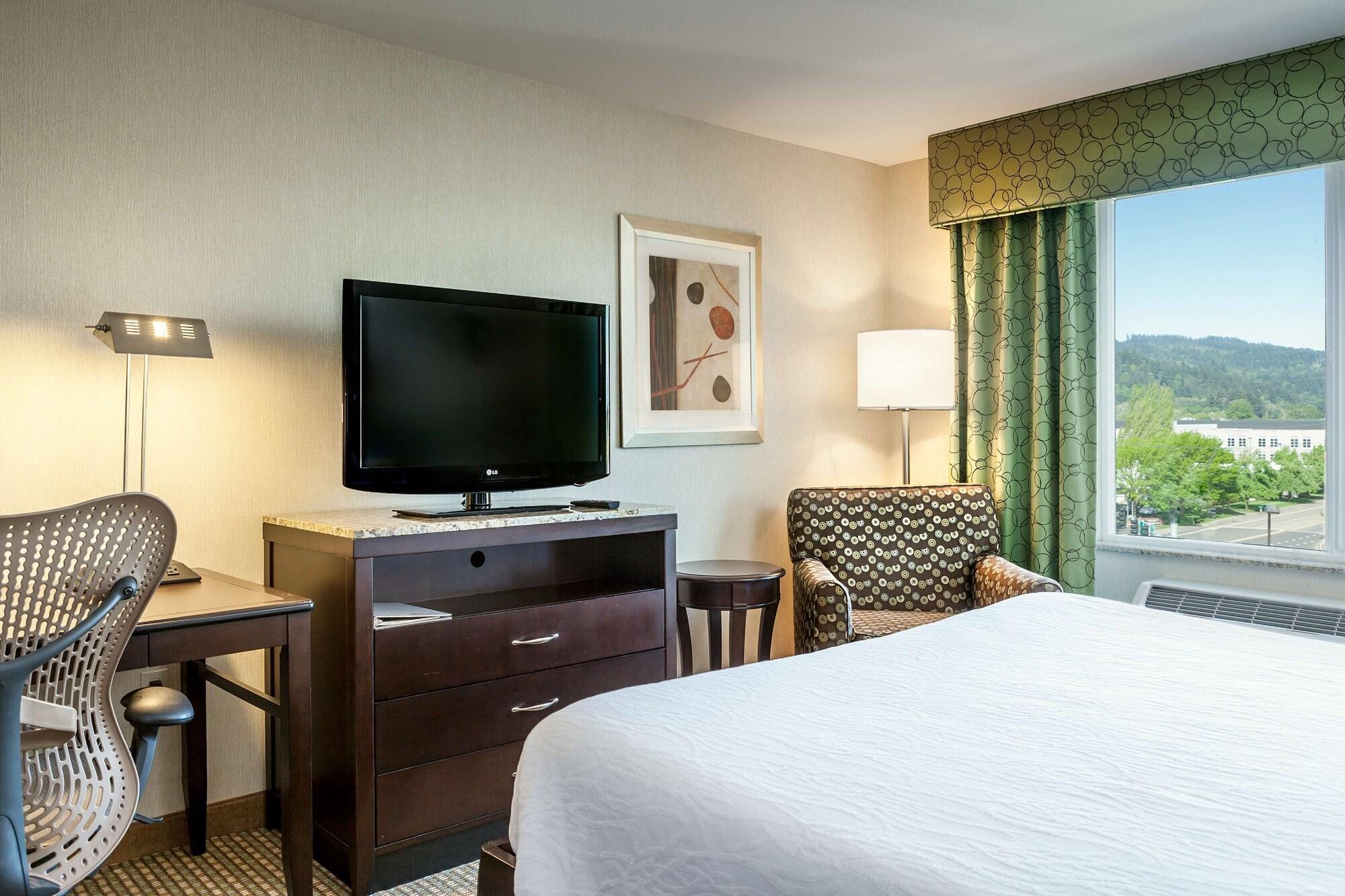 Hilton Garden Inn Seattle/Bothell Kültér fotó