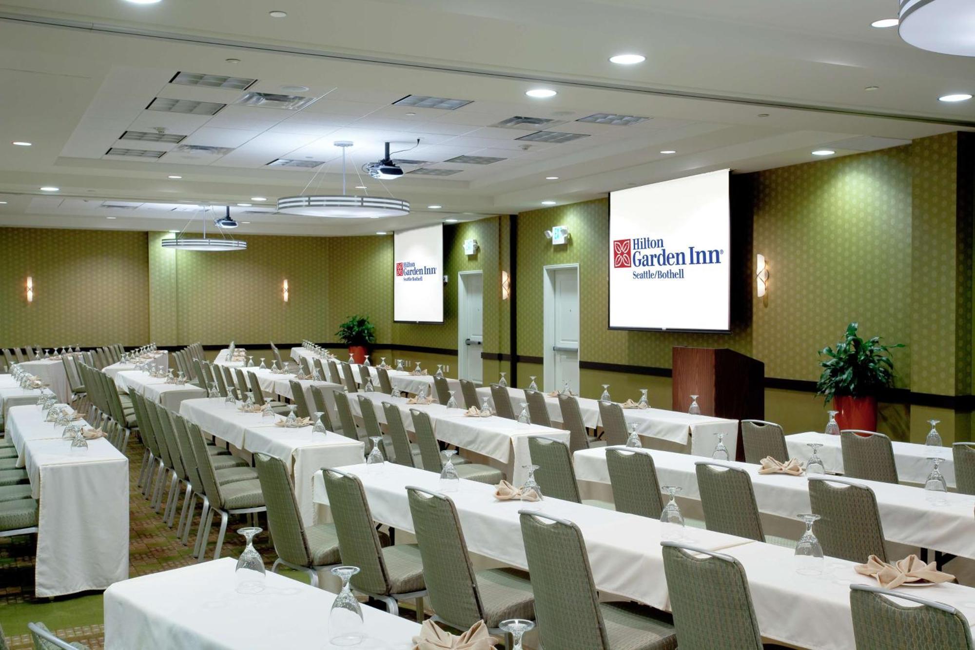 Hilton Garden Inn Seattle/Bothell Kültér fotó
