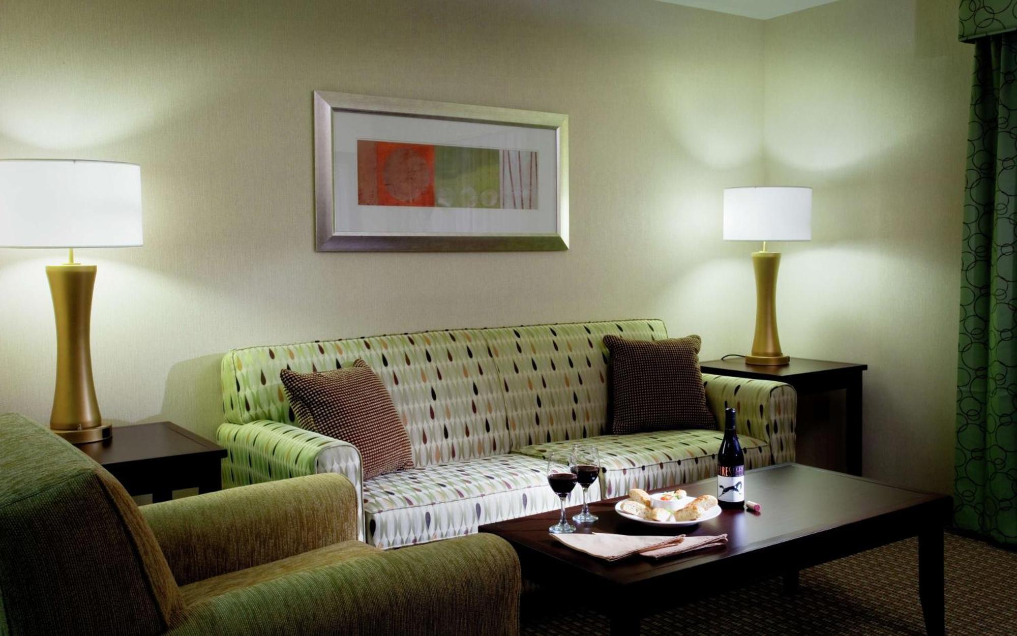 Hilton Garden Inn Seattle/Bothell Kültér fotó