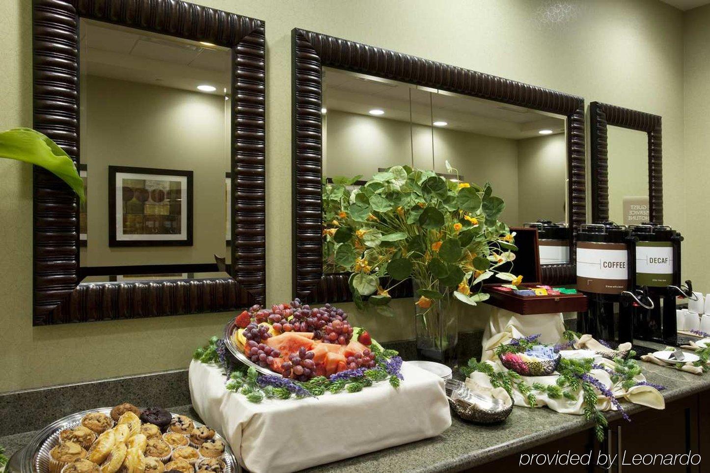 Hilton Garden Inn Seattle/Bothell Étterem fotó