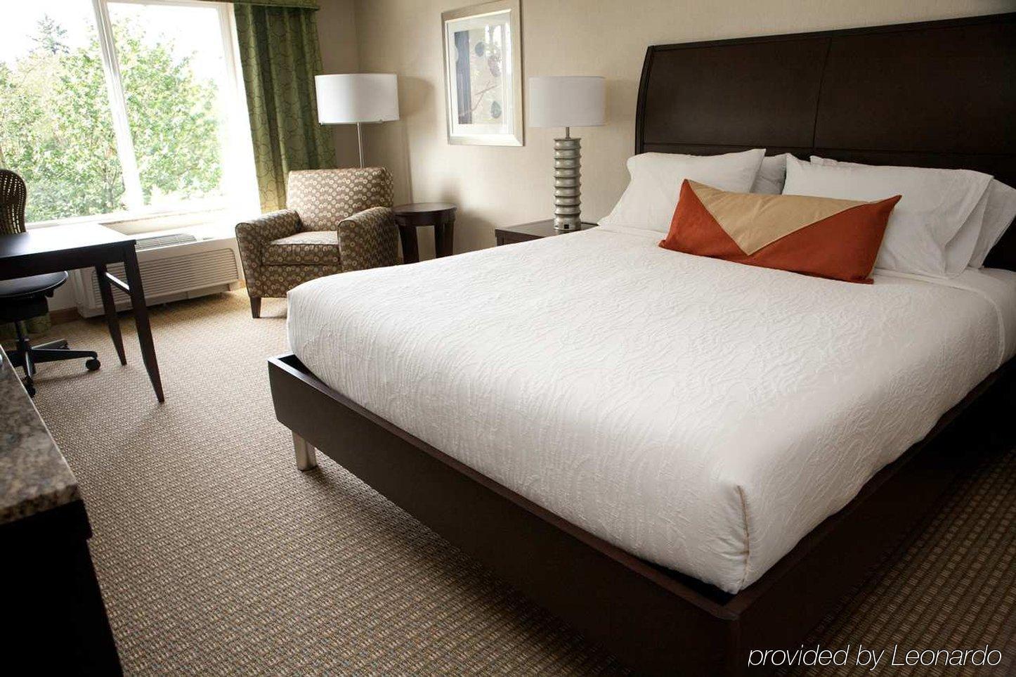 Hilton Garden Inn Seattle/Bothell Szoba fotó