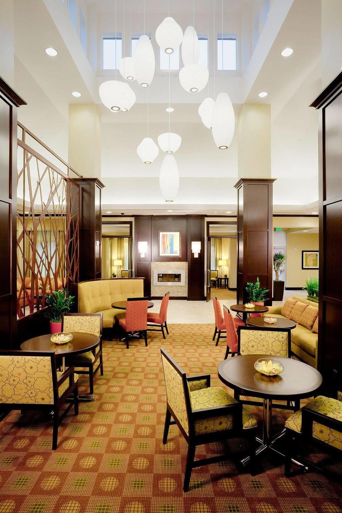 Hilton Garden Inn Seattle/Bothell Beltér fotó