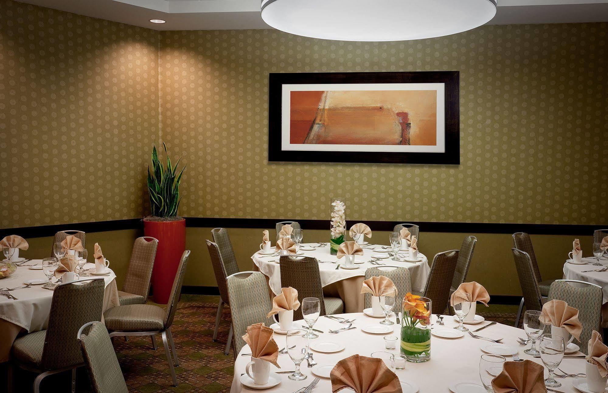 Hilton Garden Inn Seattle/Bothell Étterem fotó